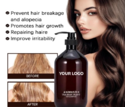 ผลิตภัณฑ์ดูแลเส้นผมที่ออกแบบมาเฉพาะบุคคล