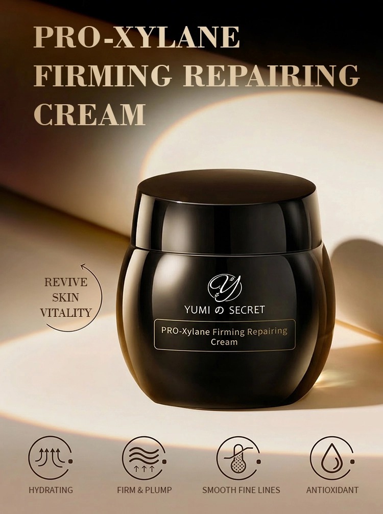 Anti-aging Pro-Xylane firming repairing cream