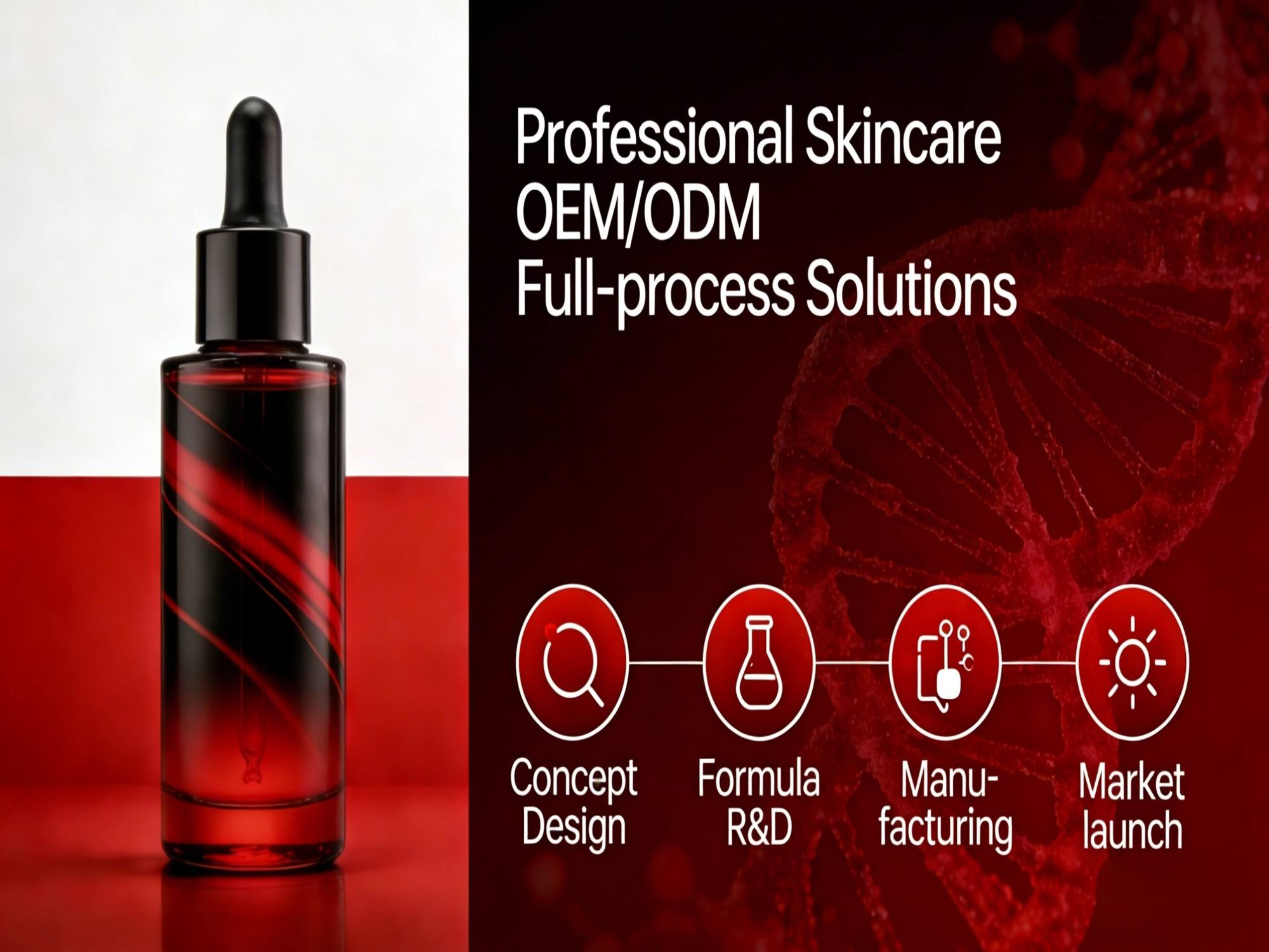 จากแนวคิดสู่การเปิดตัว: พันธมิตร OEM/ODM ที่เหมาะสมจะช่วยเร่งความสำเร็จในตลาดของคุณได้อย่างไร