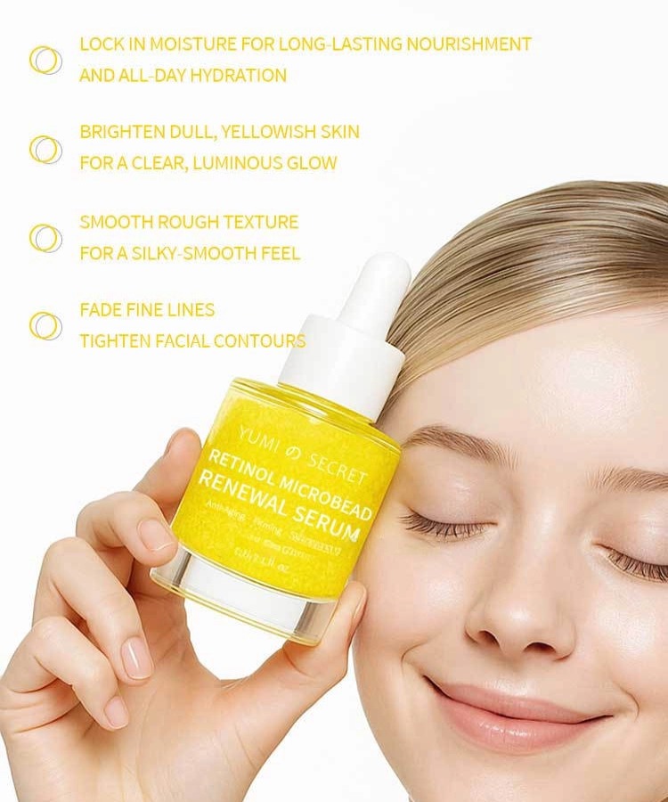 firming retinol serum