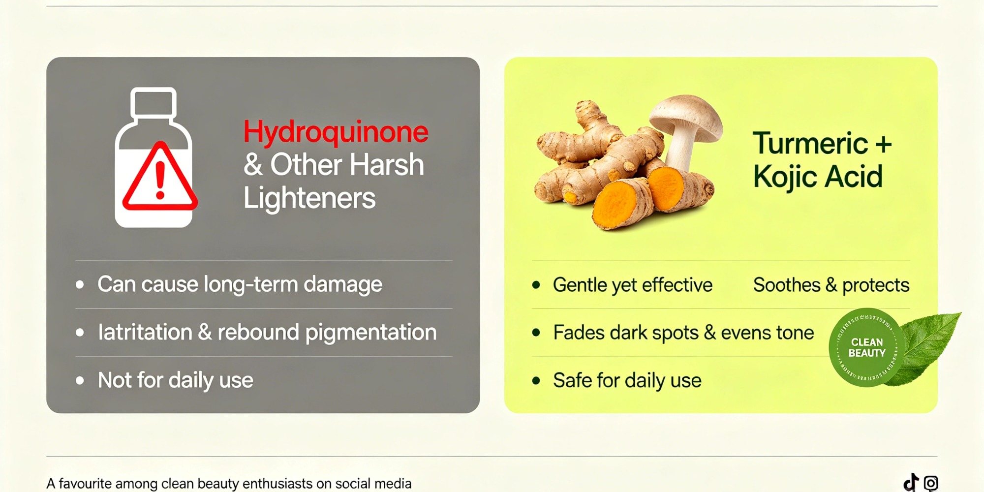 turmeric and kojic acid brightening duo gentle skin turmeric and kojic acid brightening duo gentle skin