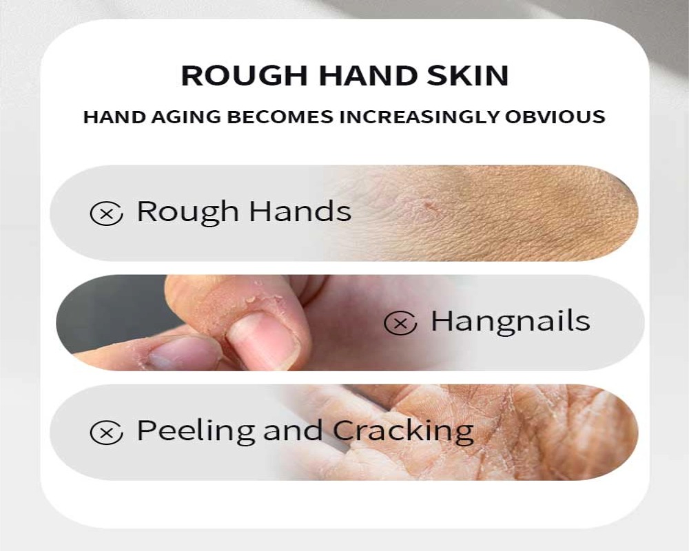 private label hand cream