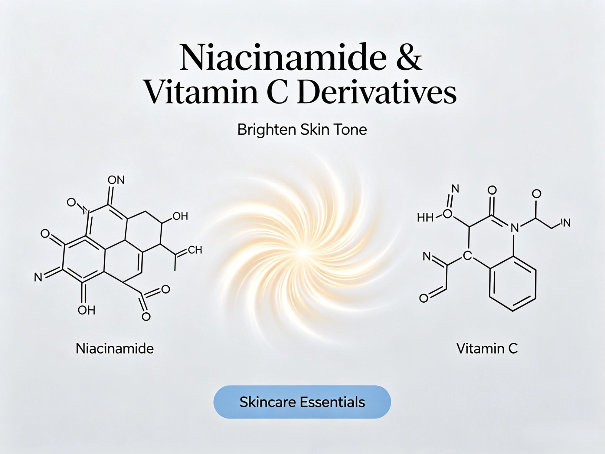 ส่วนผสมบำรุงผิวกายให้กระจ่างใสระดับเดียวกับที่ใช้กับผิวหน้า: เหตุใดไนอะซินาไมด์และอนุพันธ์วิตามินซีจึงปฏิวัติวงการดูแลผิวกาย