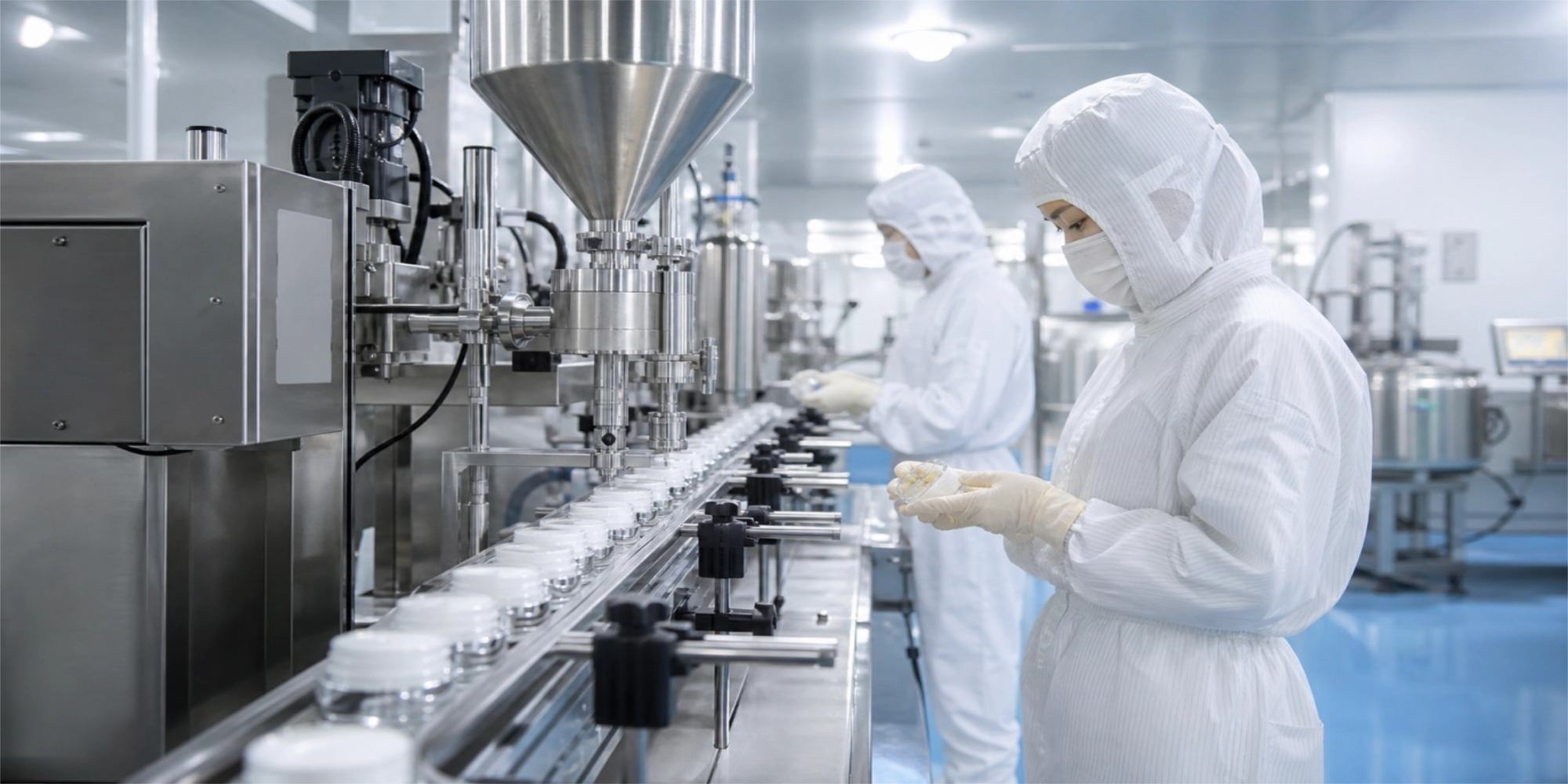 Skincare OEM/ODM factory