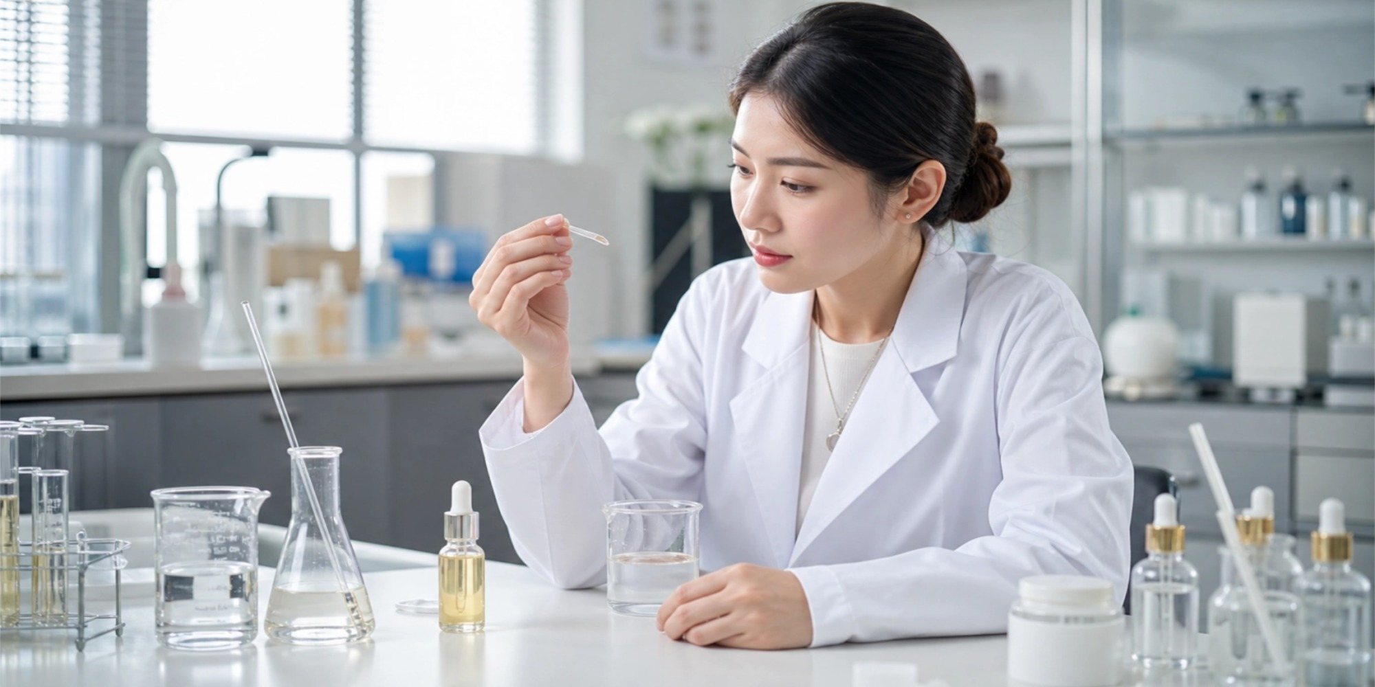 Skincare export supplier China