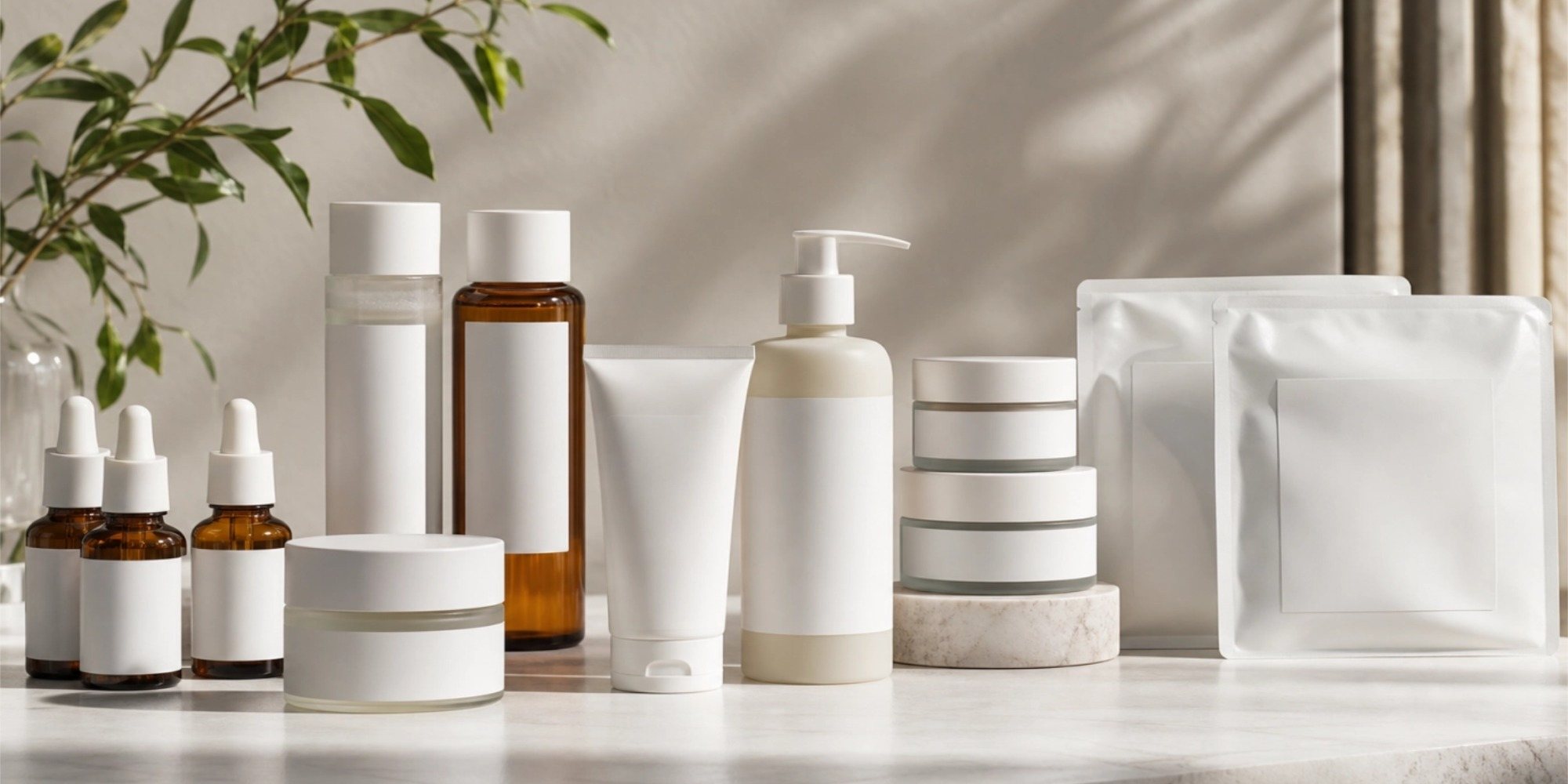 Custom skincare formulation