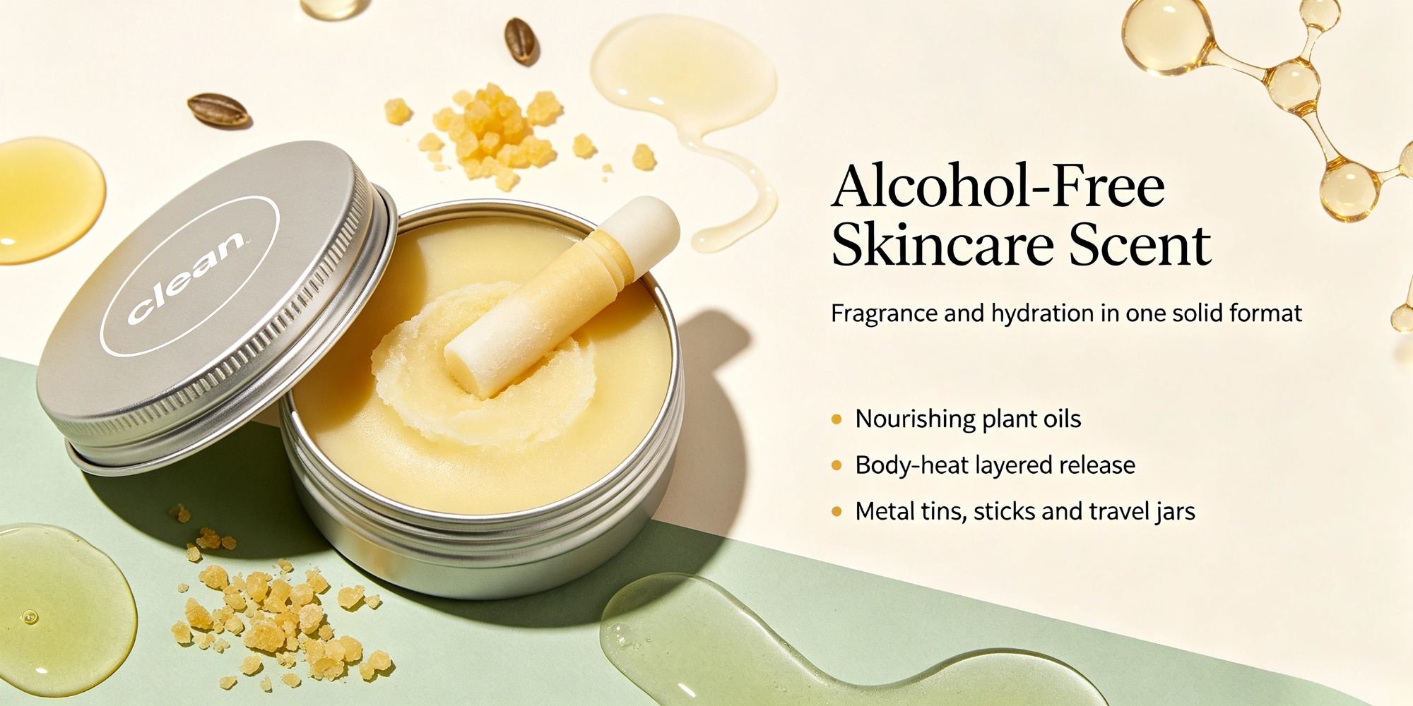 custom fragrance manufacturer