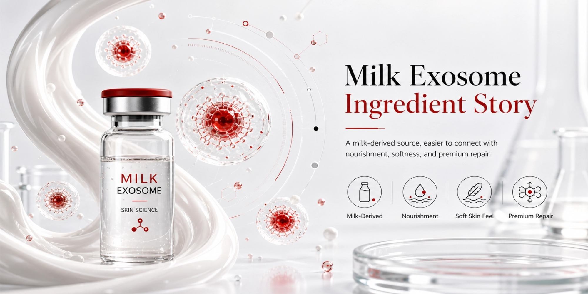 exosome serum manufacturer